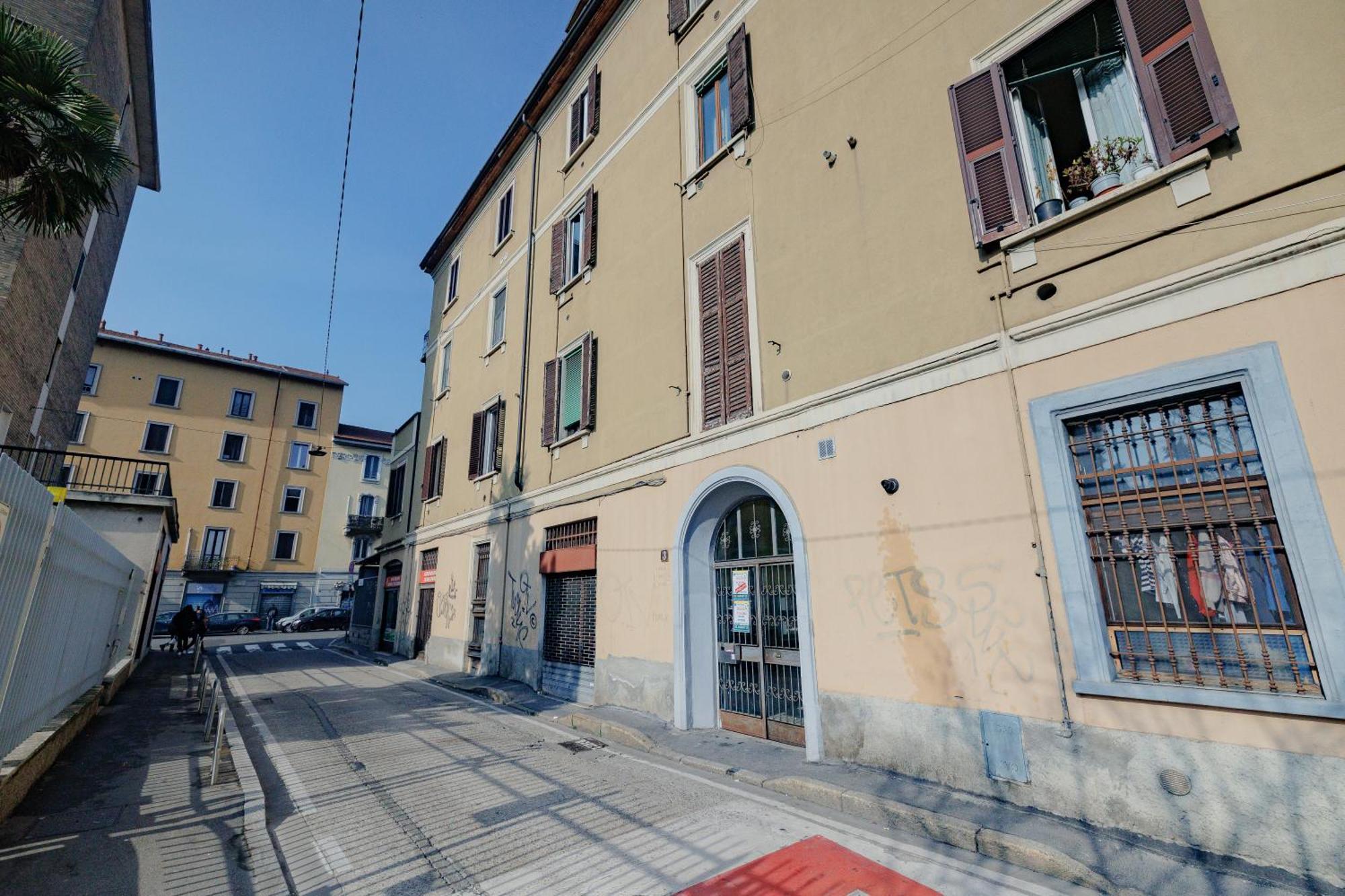 Martesana Guest House Milano Eksteriør bilde